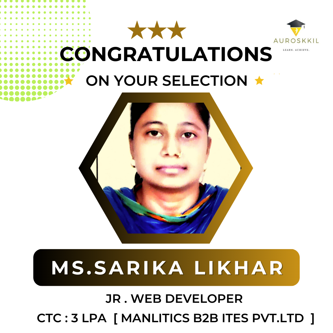 Placement result 3