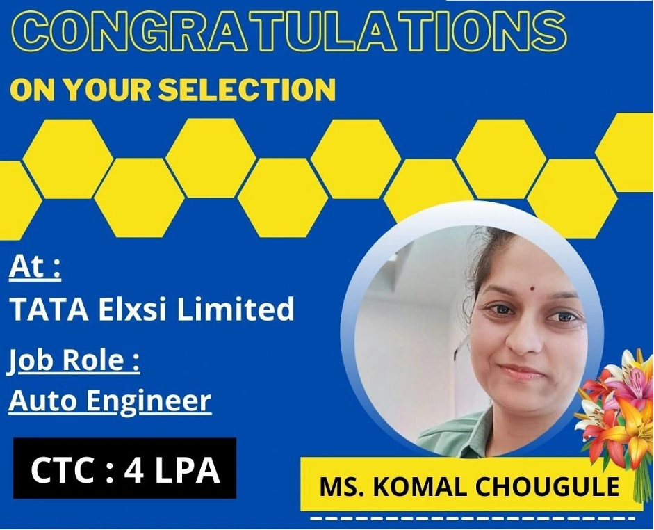 Placement result 4