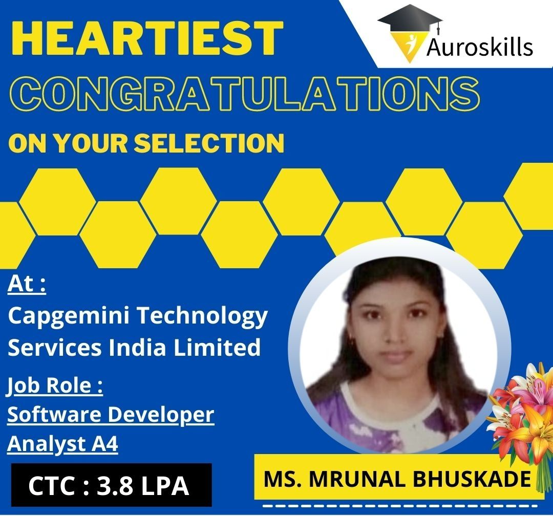 Placement result 5