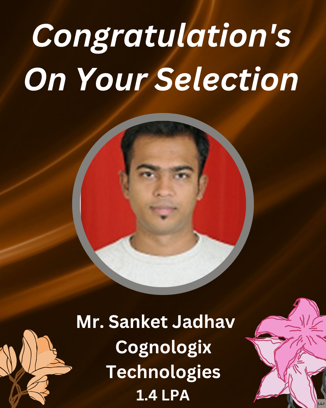 Placement result 9